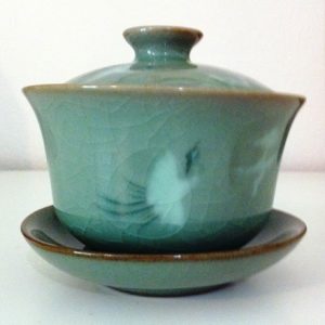 chinese teacup