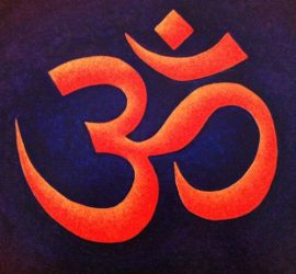 Facilitator Annette may lead an Om chant at the beginning and/or end of classes